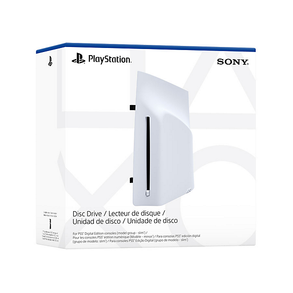Disc Drive For PS5® Digital Edition Consoles