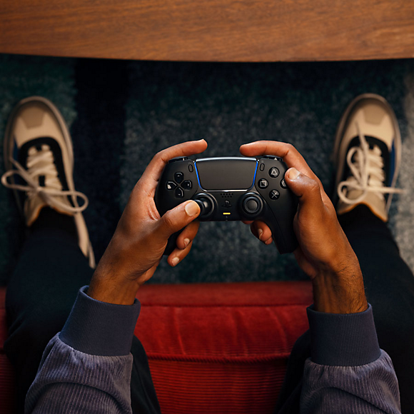 DualSense® Wireless Controller - Midnight Black