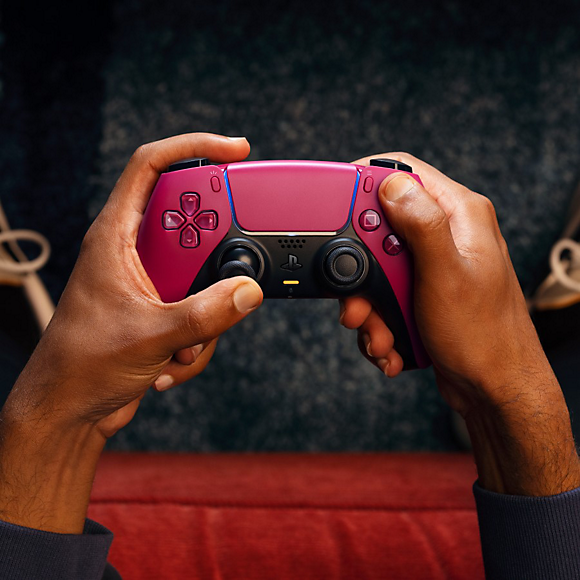 DualSense® Wireless Controller - Cosmic Red