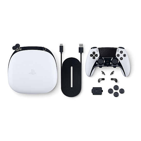 DualSense Edge® wireless controller - White