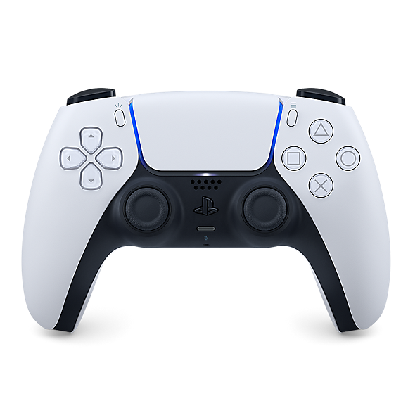 Certified Refurbished DualSense™ Wireless Controller - White