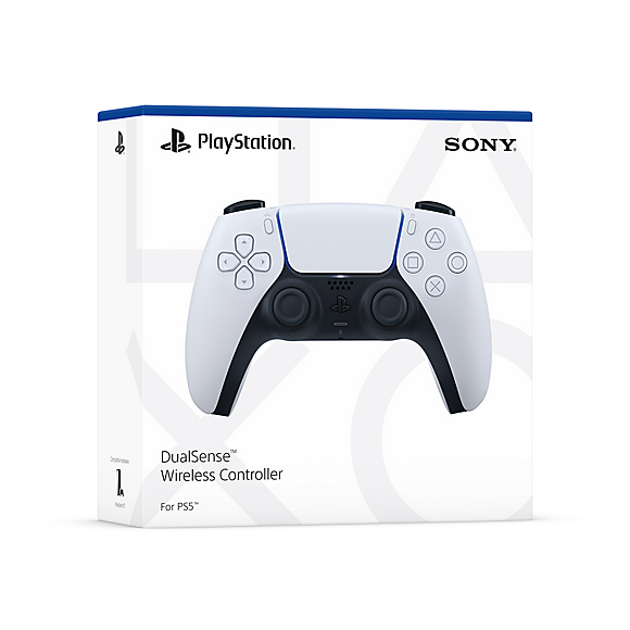 DualSense® Wireless Controller - White