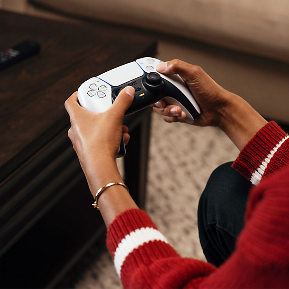 DualSense® Wireless Controller - White