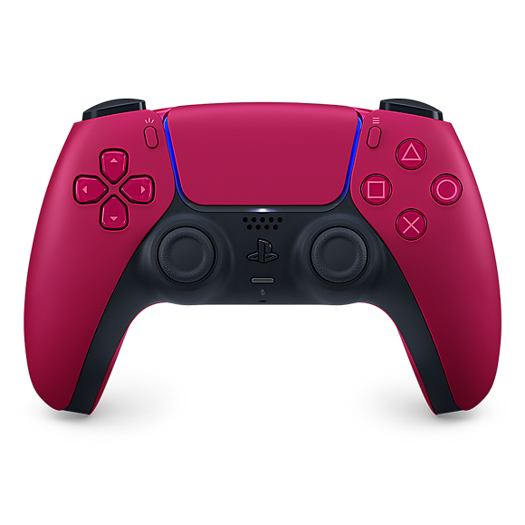 DualSense® Wireless Controller - Cosmic Red