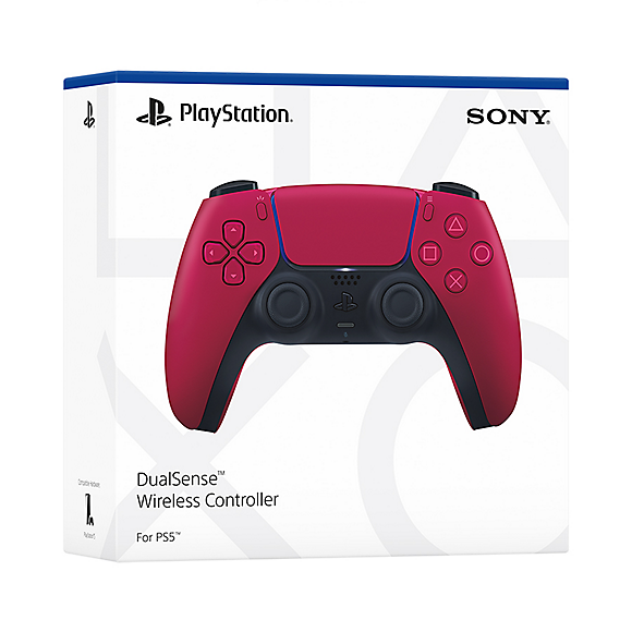 DualSense® Wireless Controller - Cosmic Red