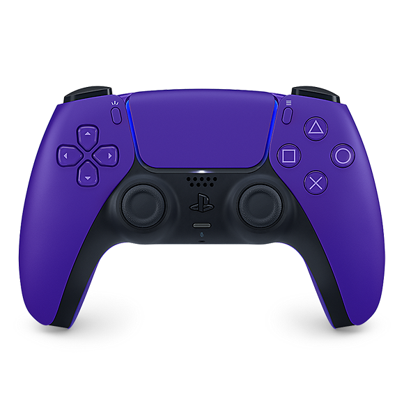 DualSense® Wireless Controller - Galactic Purple