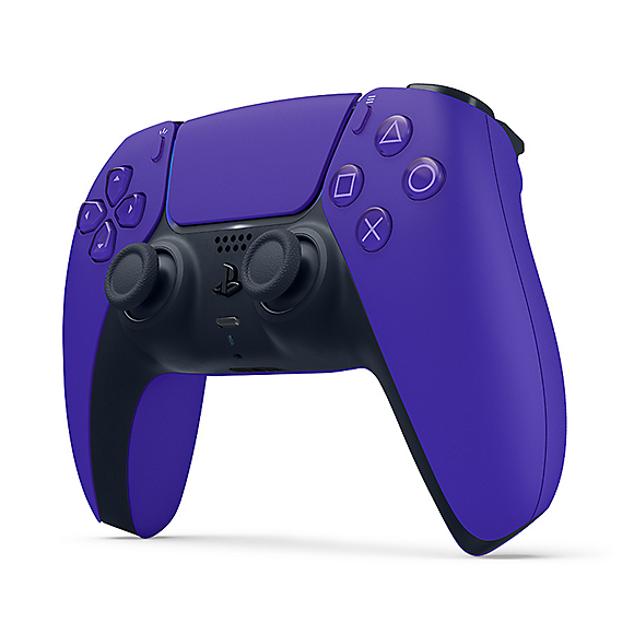 DualSense® Wireless Controller - Galactic Purple