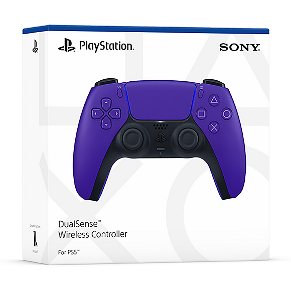 DualSense® Wireless Controller - Galactic Purple