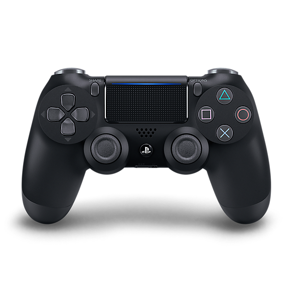 DUALSHOCK®4 Wireless Controller for PS4™ - Jet Black