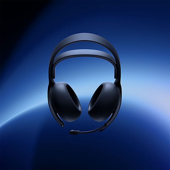 PULSE Elite™ wireless headset - Midnight Black - PS5