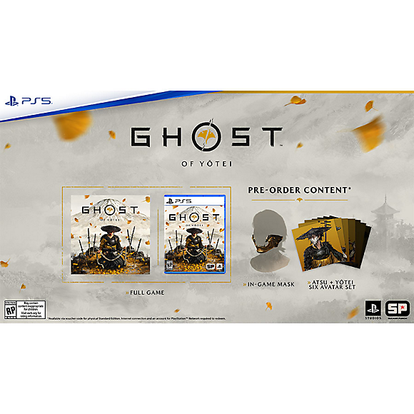 Ghost of Yotei™ - PS5