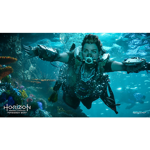 Horizon Forbidden West™ Launch Edition - PS5