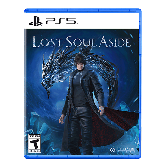 Lost Soul Aside™ - PS5