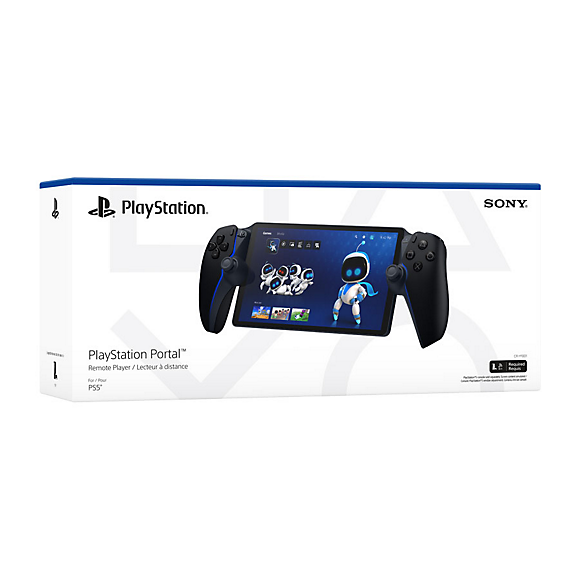 PlayStation Portal™ Remote Player - Midnight Black