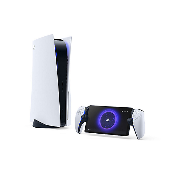 PlayStation Portal™ Remote Player - White