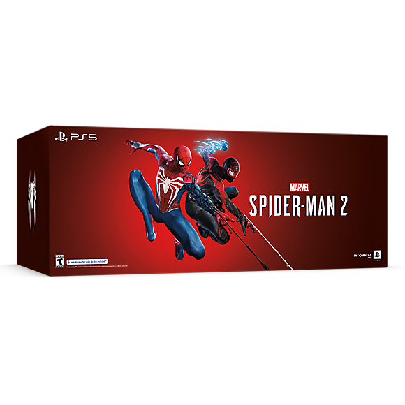 Marvel's Spider-Man 2 Collector's Edition – PS5