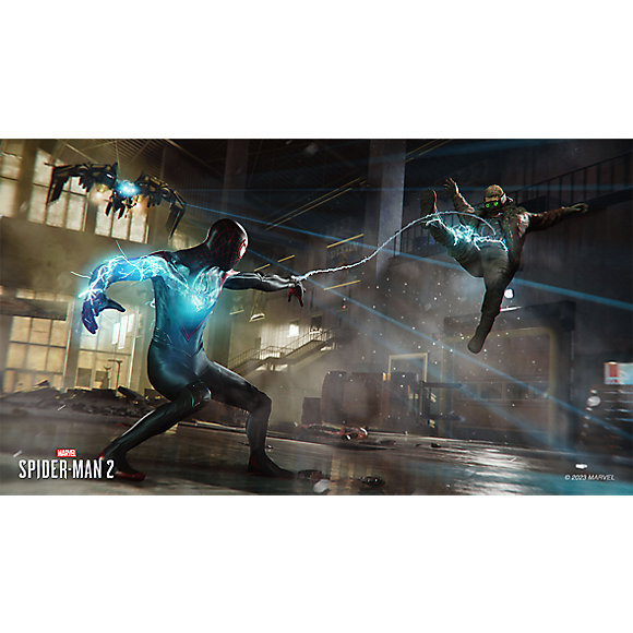 Marvel's Spider-Man 2 – PS5