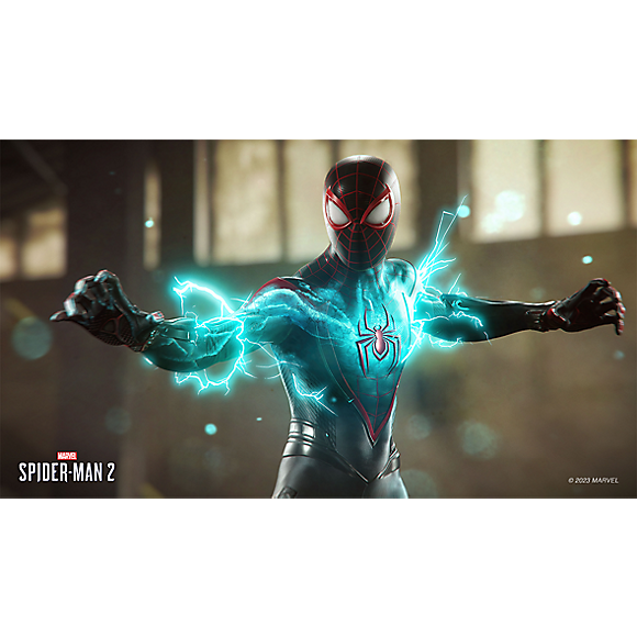 Marvel's Spider-Man 2 – PS5