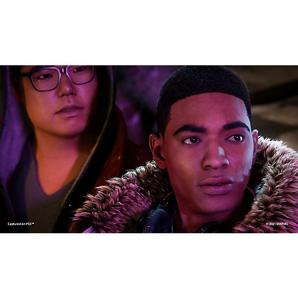 Marvel's Spider-Man: Miles Morales - PS5