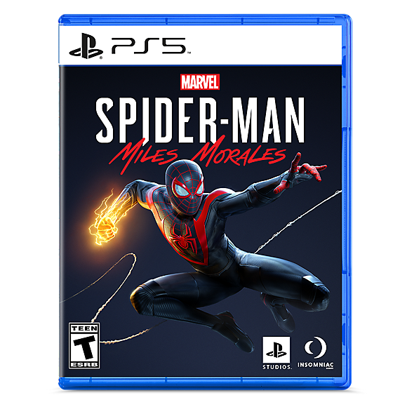 Marvel's Spider-Man: Miles Morales - PS5