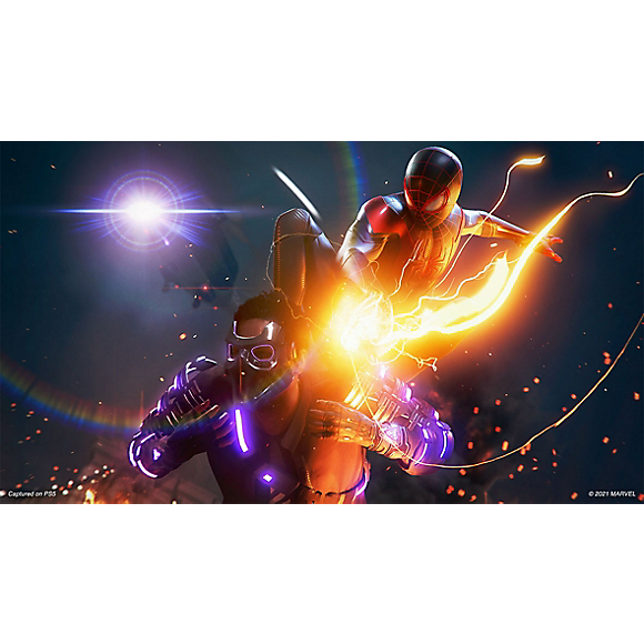 Marvel's Spider-Man: Miles Morales - PS5
