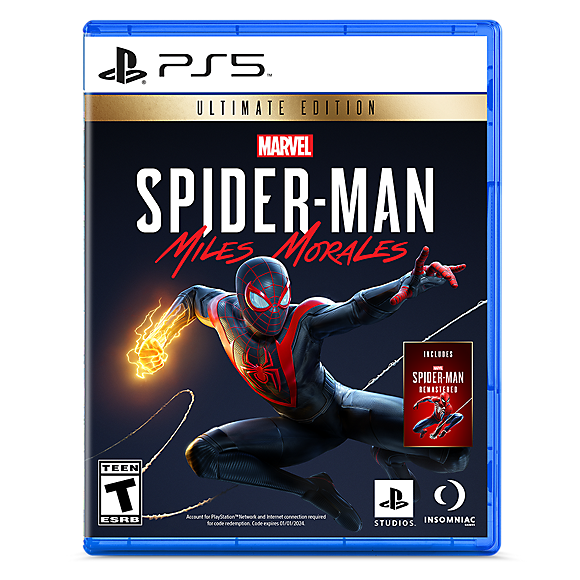 Marvel's Spider-Man: Miles Morales - PS5