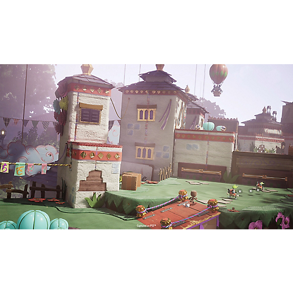 Sackboy: A Big Adventure - PS5