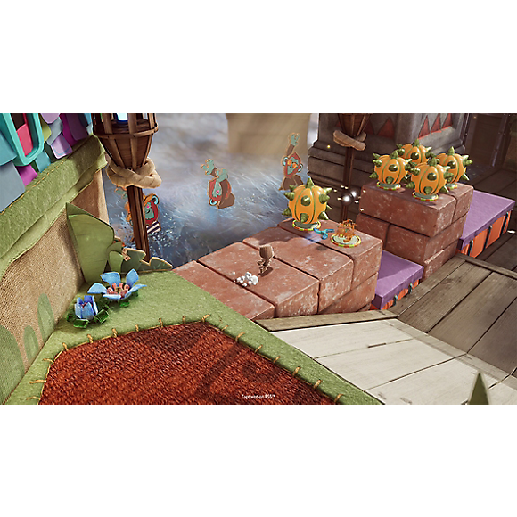 Sackboy: A Big Adventure - PS5