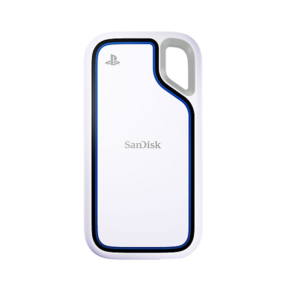 1TB SanDisk Extreme® Portable SSD Game Drive